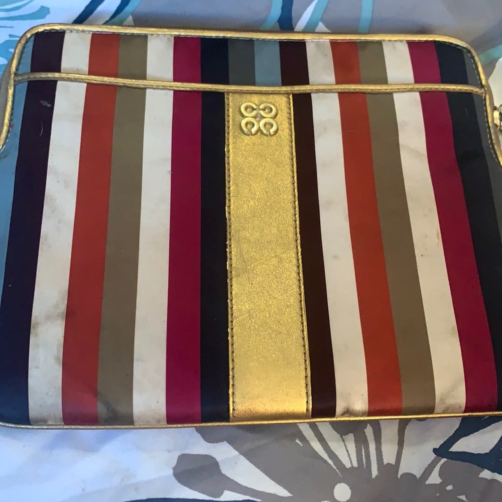 Coach tablet case